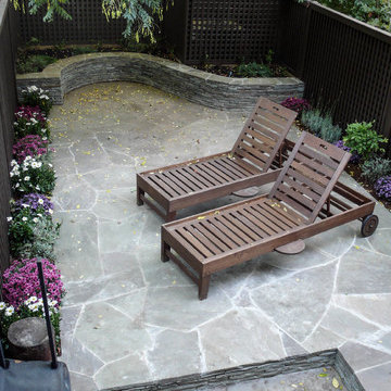 22nd Street Small Garden