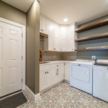 Laundry Rooms