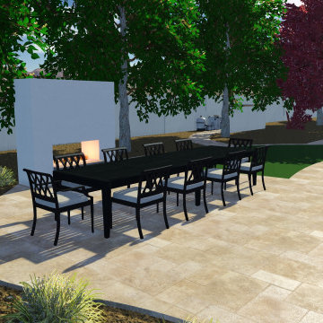 1 Acre in Gilbert & A Complete Landscape Transformation - Lush Outdoor Living
