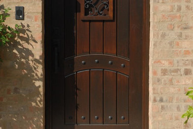 Tuscan Style Gates