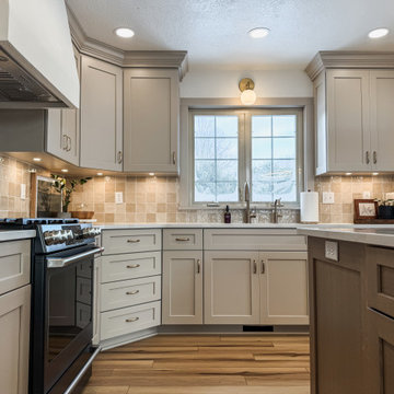 Troyer Kitchen