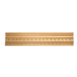 Inviting Home Inc. - Compton Dentil Crown Molding - Molding And Trim