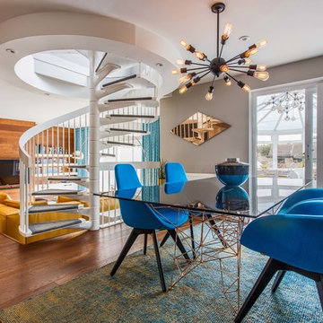 Retro, Modern Renovation