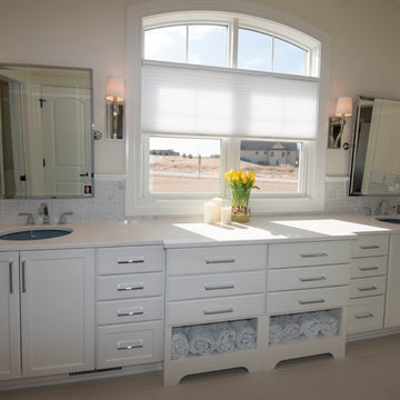 Custom Eclectic Home