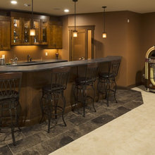 Basement/Bar