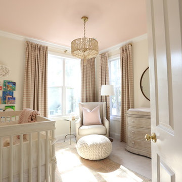 Sea Island Nursery Design