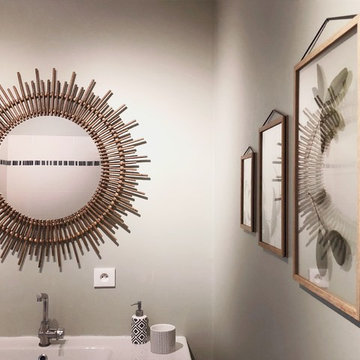 Ameublement et décoration d'un appartement à Lille