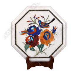 MARBLE INLAY TILES COLLECTIONS - Products