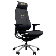 DreamSeat PhantomX Mesh Gaming Chair w/ Tennessee Titans Secondary Logo in  Black