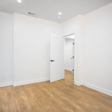 1000sq. 3bd+2ba ADU in historical Monrovia