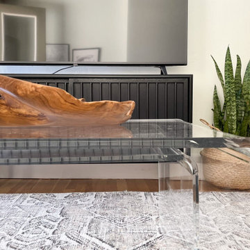 Piano Factory AirBnB | Denver, CO | Historic Modernization of Studio Condo