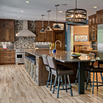 Eden Prairie Multi - Room Remodel