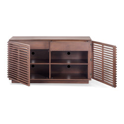 Linea Credenza by Zuo Modern - Buffets And Sideboards