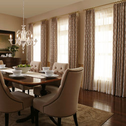 Inspired Drapes - Curtains
