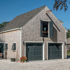 GF Architecture, LLC - North Falmouth, MA, US 02556