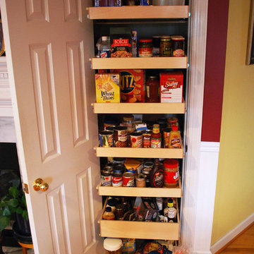Closet Pantry