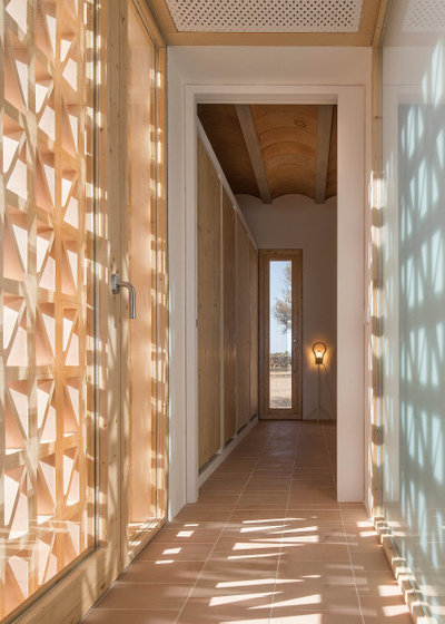 廊下 by Marià Castelló, Architecture