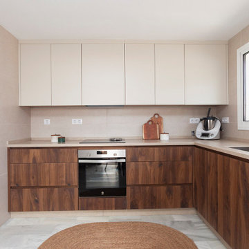 INTERIORISMO CON OBRA Y DECORACIÓN/ ANA
