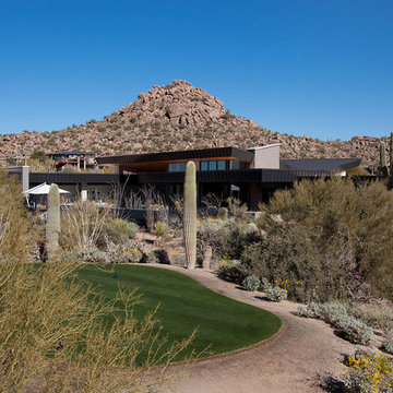 Desert Modern at Estancia