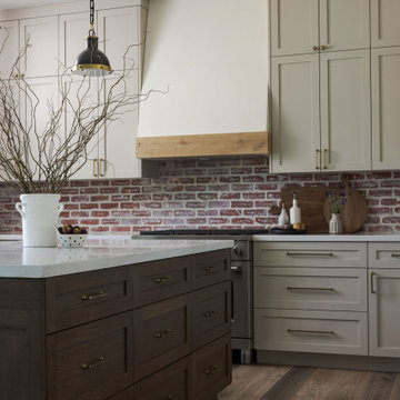 Brick Farmhouse