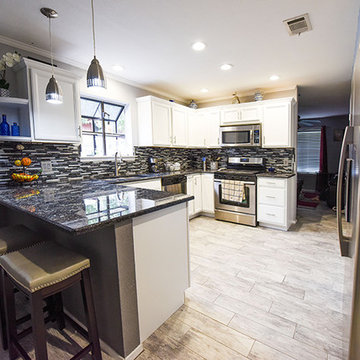 Kitchen & Bath Renovations