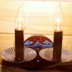 Country Style Wall Sconce - Wall Sconces