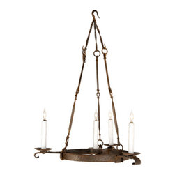 Monsanto Chandelier - Chandeliers