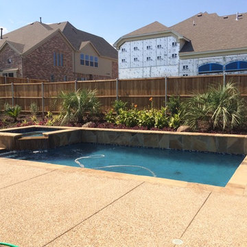 GEOMETRIC POOLS