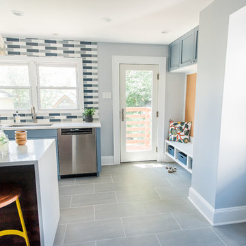 Franklin Avenue Kitchen