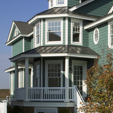 QMA: New Custom Homes