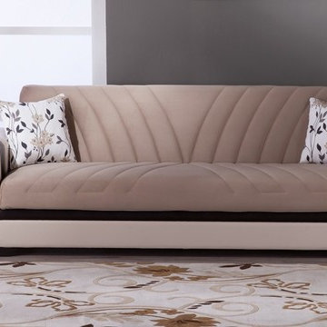 Dynamix S Convertible Sofa Sleeper