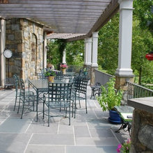 terrace
