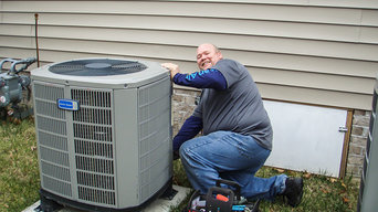 Heating & Air Installation