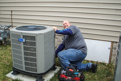 Heating & Air Installation