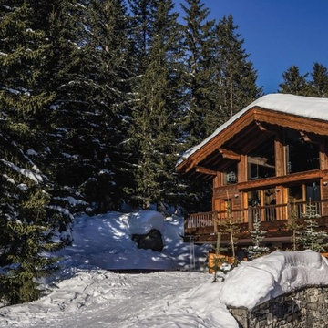 Chalet du pré