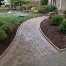 pavers