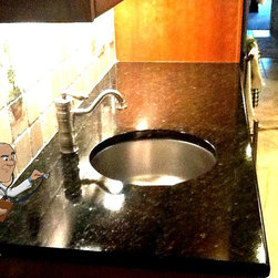 West Palm Beach Restoration Project - Products
