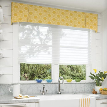 Pleated Shades