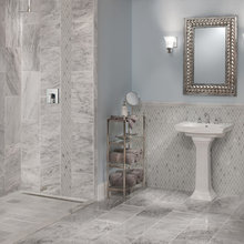 1st Floor Half Bath Remodel