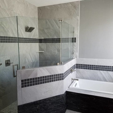 Several Bathroom Remodels