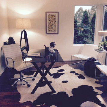 Staged home in Greenlake, Seattle