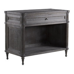 Maison 1 Drawer Side Table - Nightstands And Bedside Tables