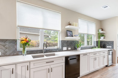 Inspiration for a kitchen remodel in Houston