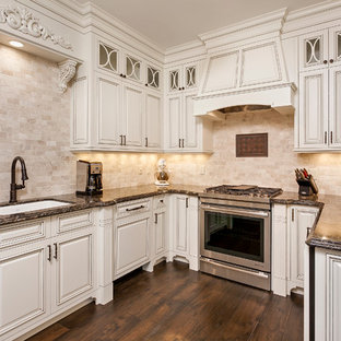 Dellwood Old World Estate Remodel