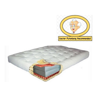 Moonlight Futon Mattress by Gold Bond Best Rated New York by