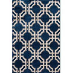 Contemporary Outdoor Rugs by Loomaknoti