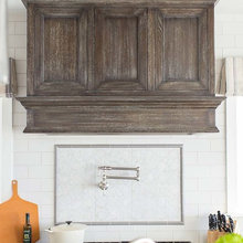 tile backsplash