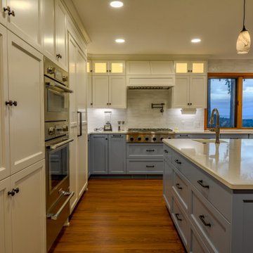 Baxter Residence