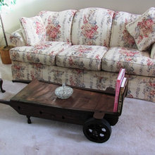 Hand Truck dolly Table