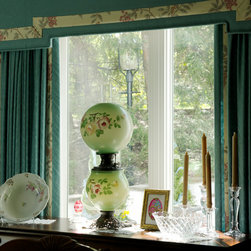 Pleasant Hills Project - Windows
